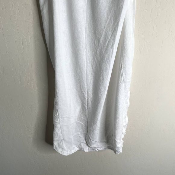OW Intimates Iris White Skirt - Picture 5 of 7